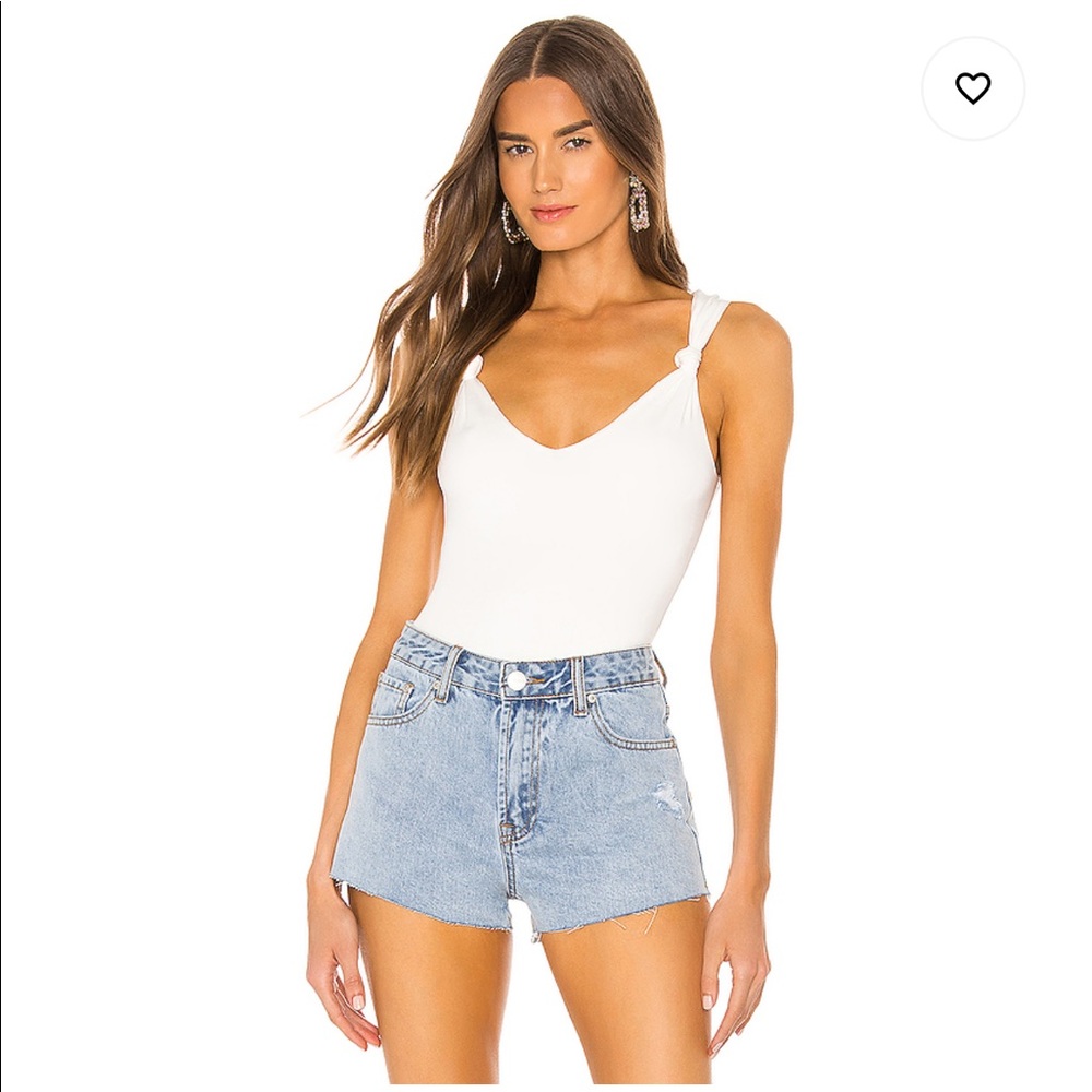 Superdown bodysuit